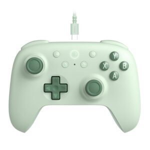 8BitDo Ultimate 2C Wired Control para Windows