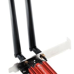 Tarjeta de Red Inalambrica Doble Banda Wifi Pci Express con Bluetooth