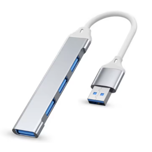 Hub USB 4 Puertos