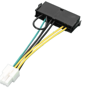 Adaptador 24 Pines a 6 Pines para Placas Dell