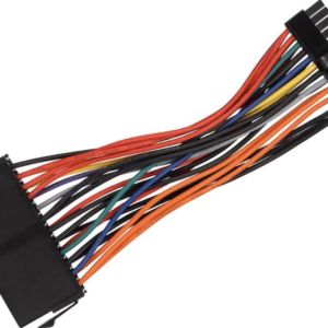Adaptador 24 Pines a Mini 24 Pines para Placas Dell