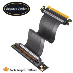 Cable Riser PCIexpress X16 4.0 para Graficas