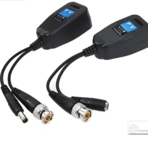 Kit Video Balum PV para Camaras Seguridad