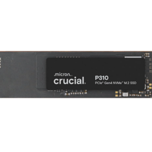 Unidad M.2 NVME Crucial P310 1TB 4.0