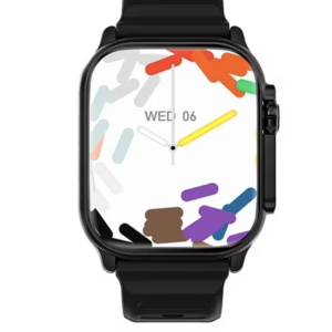 Smartwatch Laxasfit X10 Ultra - Correa Color Negro