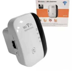 Repetidor Wifi de 2.4Ghz, Amplificador de Señal