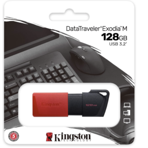 Pendrive Kingston Data Traveler 128GB