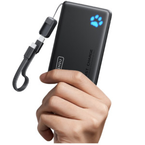 Power Bank Iniu 10000 mah 45W