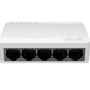 Switch 5 Puertos Ethernet 10/100MB Tenda