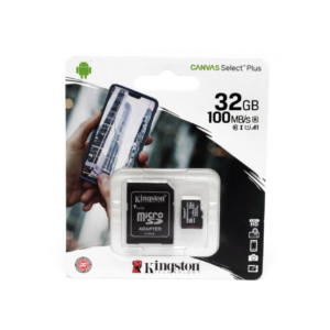 Micro SD 32GB Kingston