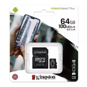 Micro SD 64GB Kingston