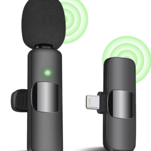 Microfono Inalambrico Conector Iphone Lightning