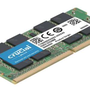 Memoria DDR4 Crucial Laptop 16GB 3200Mhz