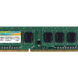 Memoria DDR3 Silicon Power 8GB 1600Mhz