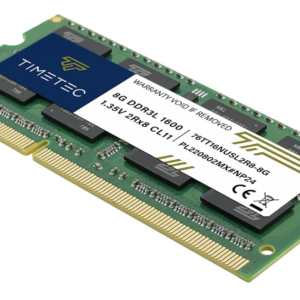 Memoria Laptop Timetec 8GB DDR3 1600Mhz