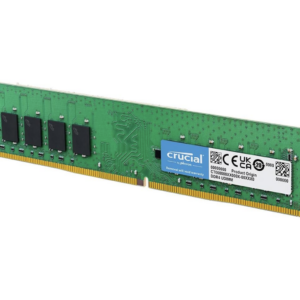 Memoria DDR4 Crucial 8GB 3200Mhz