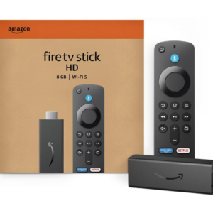 Dispositivo Streaming Amazon Fire Stick HD