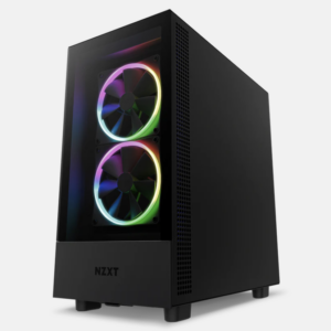 Case Gamer NZXT H5 Elite RGB