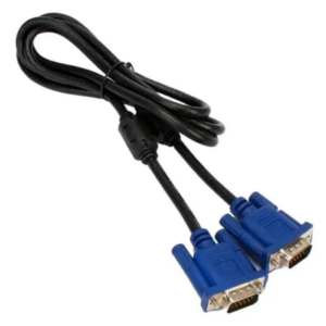 Cable VGA Macho Macho 1.5 Metros