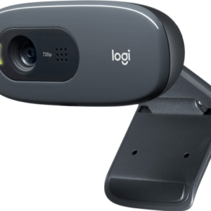 Camara Web Logitech C270HD 720P