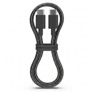 Cable USB C a USB C Mallado