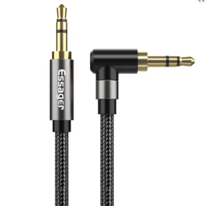Cable Auxiliar Essager 3.5mm 1.5Mts