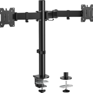 Soporte para 2 Monitores compatible con Vesa
