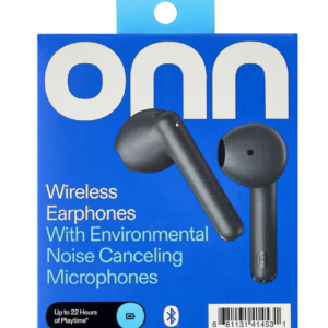 Audifonos Earpods Onn color Negro