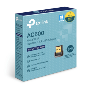 Adaptador USB Wifi y Bluetooth 4.2 Tp link