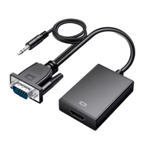Adaptador VGA a Pantalla HDMI