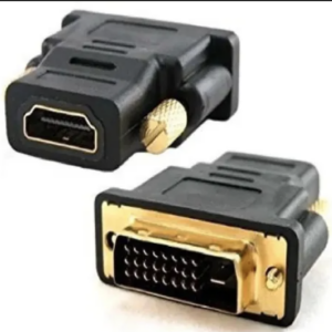 Adaptador DVI 24 + 1 a Pantalla HDMI