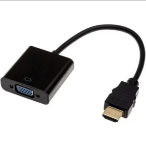Adaptador HDMI a VGA