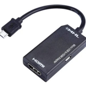Adaptador Micro Usb a Hdmi MHL