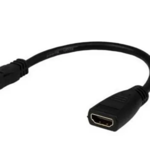 Adaptador Mini HDMI a HDMI