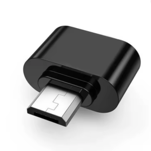 Adaptador Micro usb a USB OTG