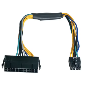 Adaptador 24 pines a 8 pines Dell
