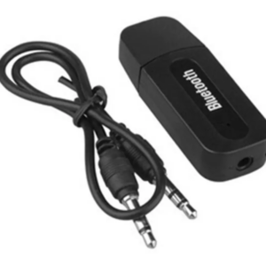 Adaptador Receptor Bluetooth USB con 3.5mm