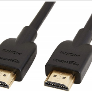 Cable HDMI Amazon Basics 1.8 Metros