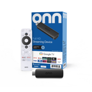 Onn Watch Dispositivo Streaming FullHD Google TV