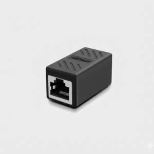 Extensor Union Conector RJ45 Ethernet