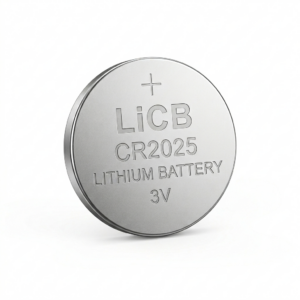 Bateria Litio LiCB CR2025 Tipo Boton 3V
