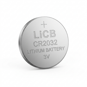 Bateria Litio LiCD CR2032 tipo Boton 3V