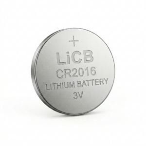 Bateria Litio LiCD CR2016 tipo Boton 3V