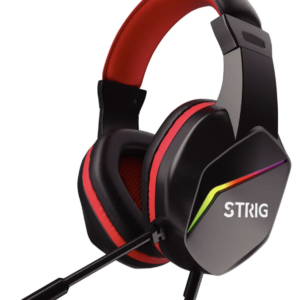 Audifonos Headset Strig Gh-269 Conexion Usb