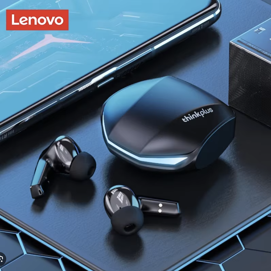 Audifonos Earpods Lenovo GM2 Pro Inalambricos Bluetooth 5.3 - Image 2