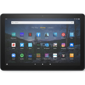 Tablet Amazon Fire 10 HD Refurbished