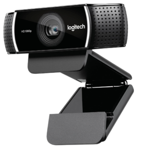 Camara web Logitech C922 Pro Stream (Refurbished)