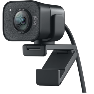 Camara Web Logitech StreamCam USB-C (Refurbished)