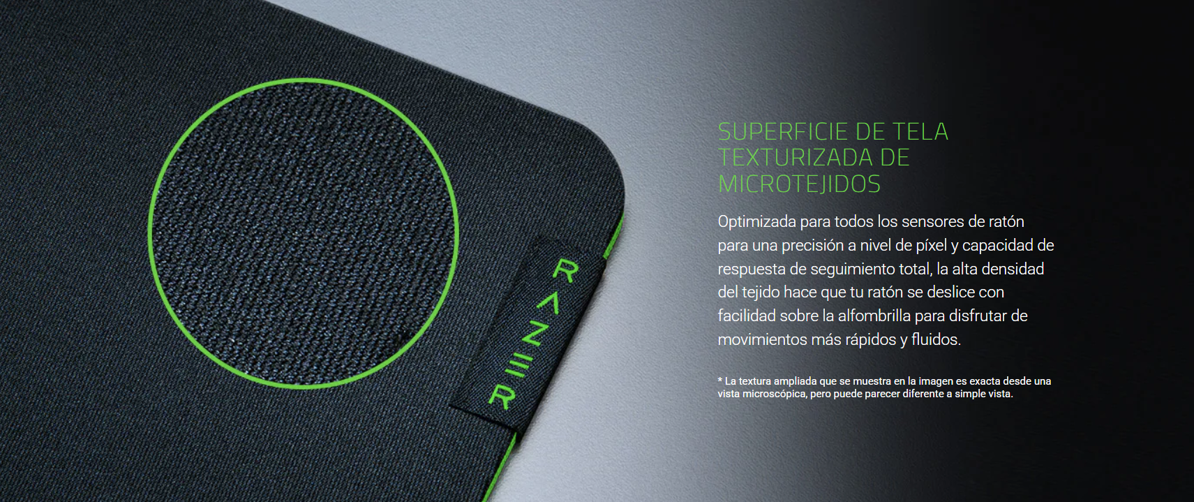 Mouse Pad Razer Gigantus V2 Large Tamaño 45cm x 40 cm - Image 3
