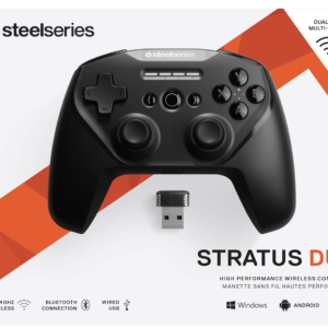 Control Gamepad Steelseries Stratus Duo